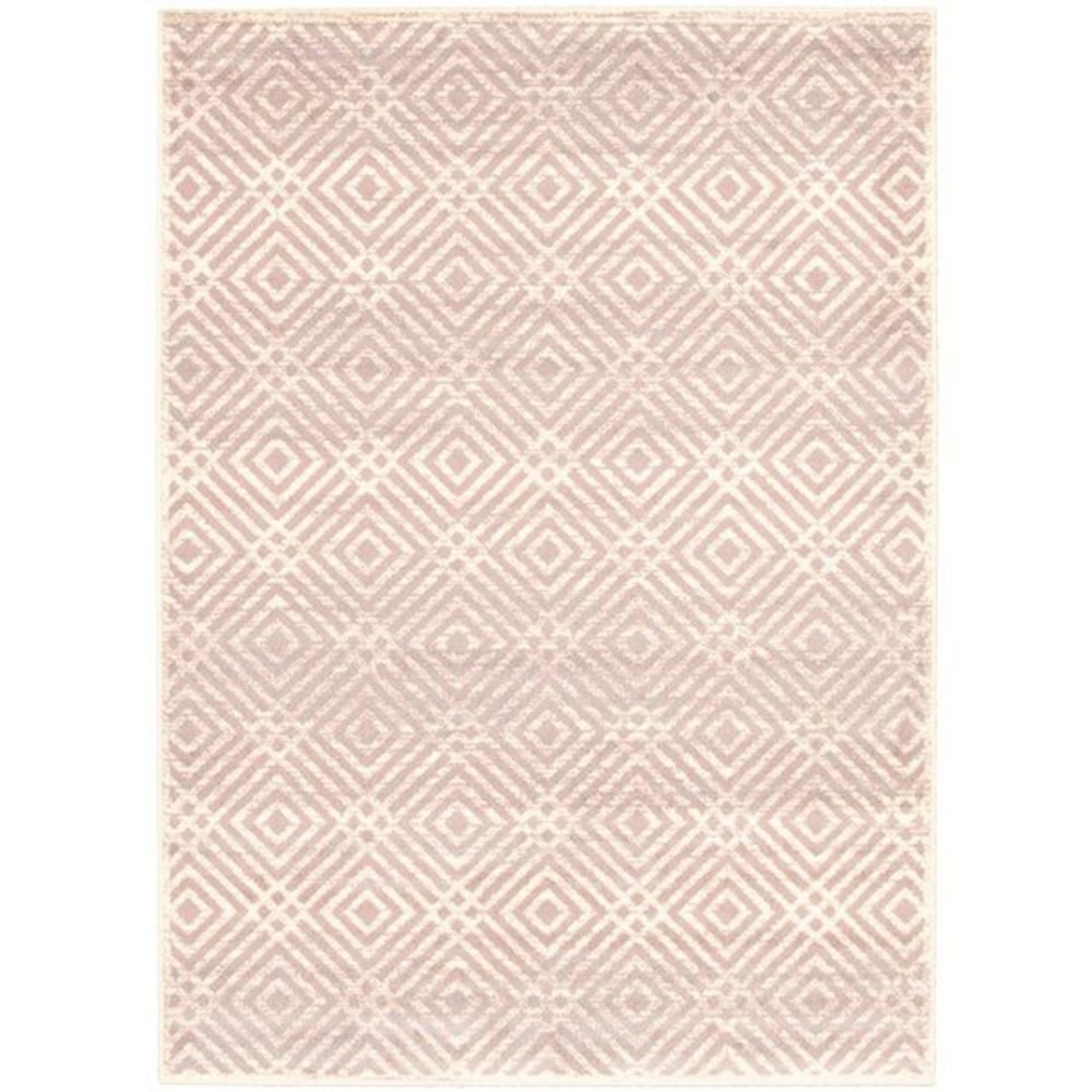 ECARPETGALLERY Ember Rug Pink - Picture 2 of 3